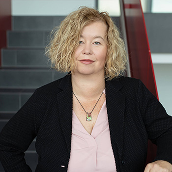 Frau Sandra Romahn